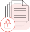Encrypted Text Documents